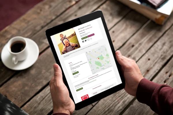 Banner image for W. S. Harrison - Funeral Directors